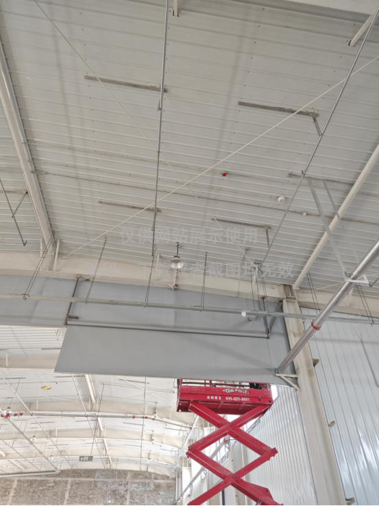 临洮县蔬菜厂房南口街道挡烟垂壁