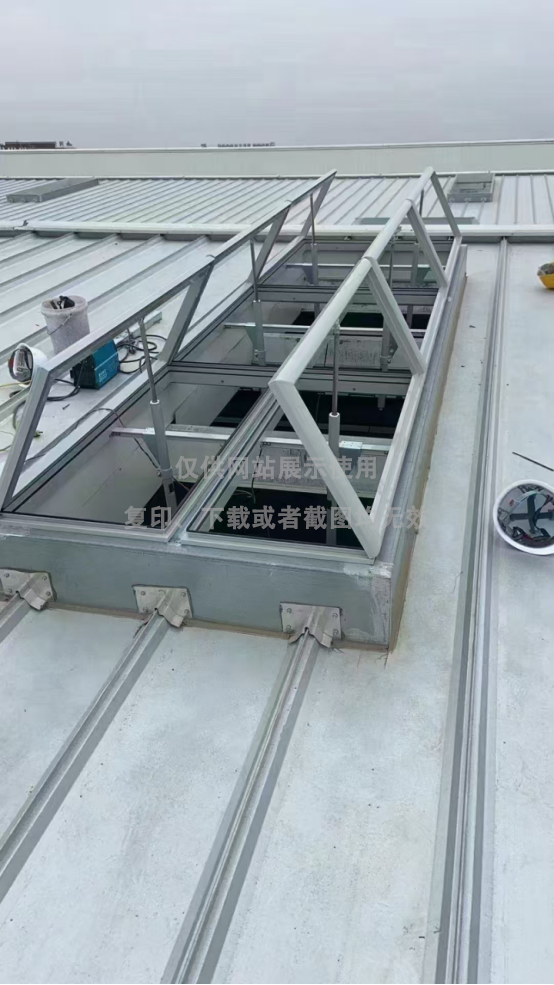 静宁苹果库南口街道排烟天窗 静宁苹果库南口街道排烟天窗