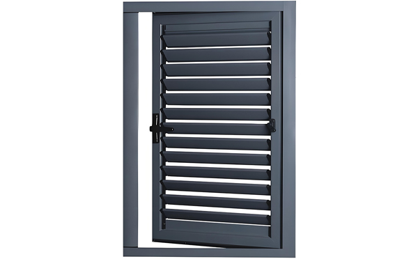 南口街道百叶窗