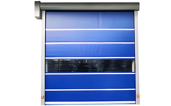 南口街道快速门