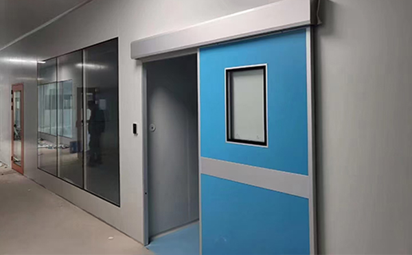 南口街道医用门