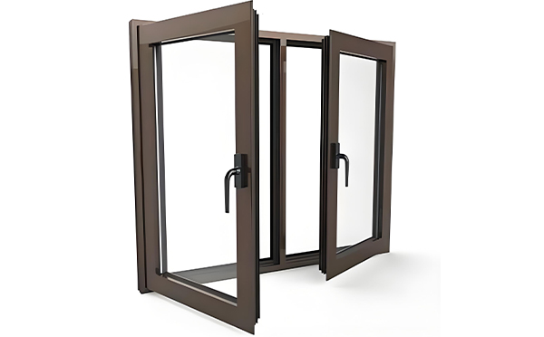 南口街道防火窗