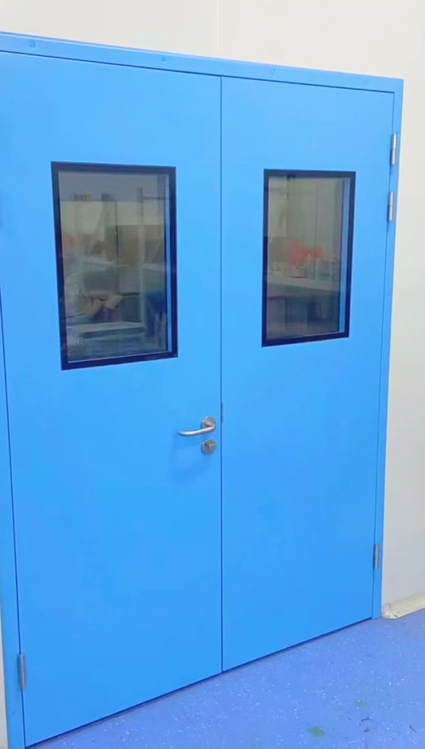 南口街道医用门