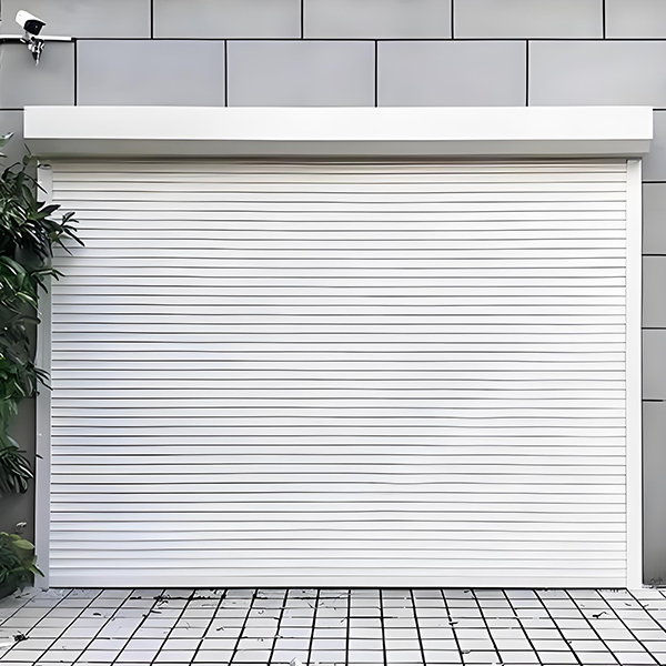 南口街道卷帘门