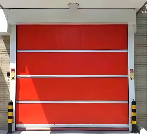 南口街道快速门