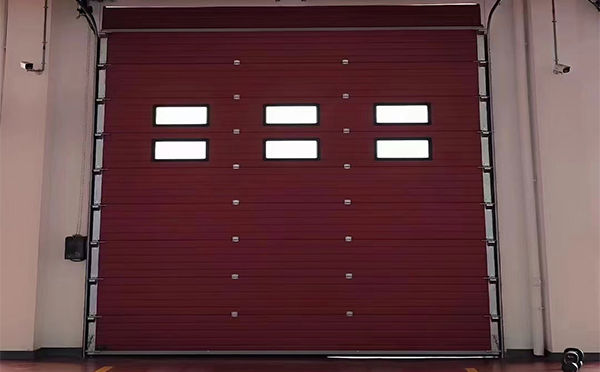 南口街道工业翻板门