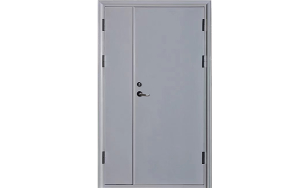 南口街道钢制防火门