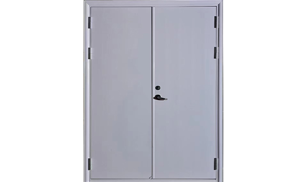 南口街道钢制防火门