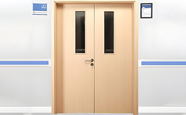 南口街道医用门