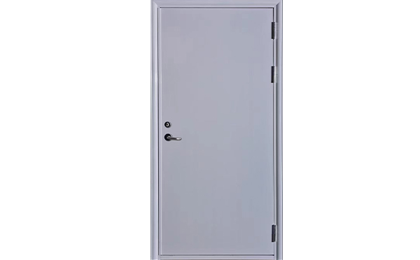 南口街道钢制防火门