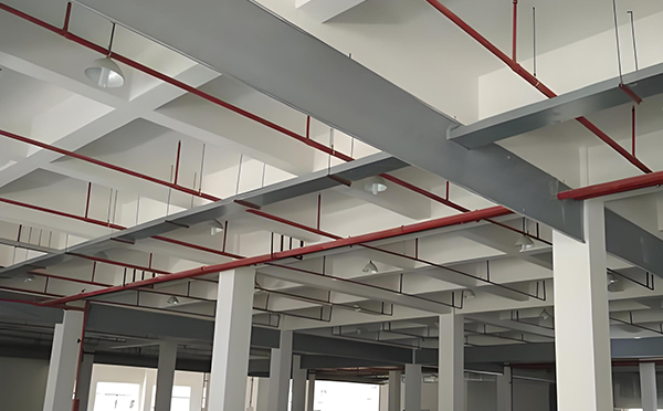 南口街道挡烟垂壁