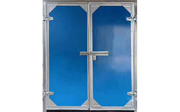 南口街道工业平开门