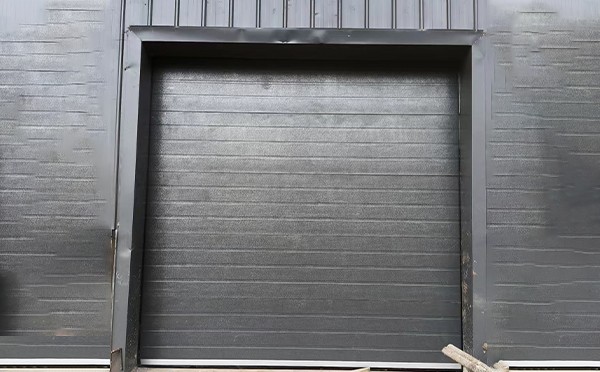 南口街道车库门