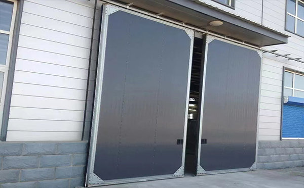 南口街道工业推拉门