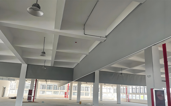 南口街道挡烟垂壁