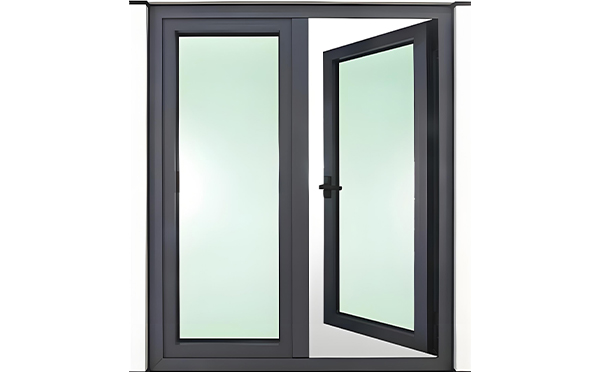 南口街道防火窗