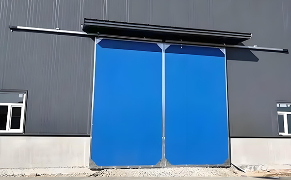 南口街道工业推拉门