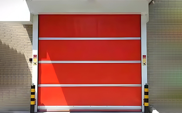 南口街道快速门