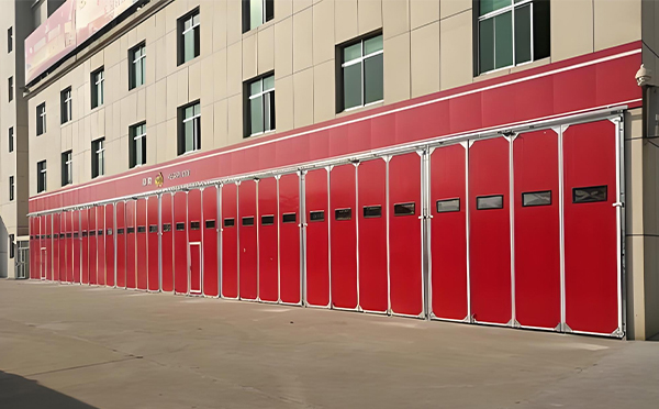 南口街道工业推拉门厂家提醒大家今日有雨记得外出带伞