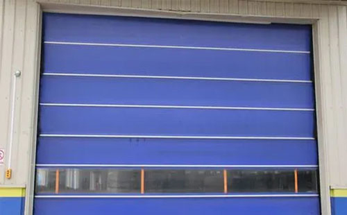 南口街道快速南口街道卷帘门的主要优势及应用领域