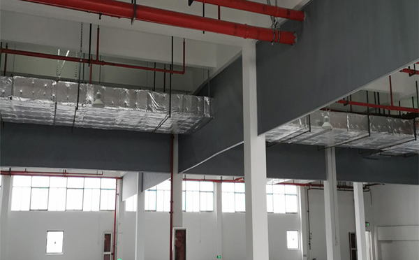 南口街道挡烟垂壁防火玻璃厚度要求