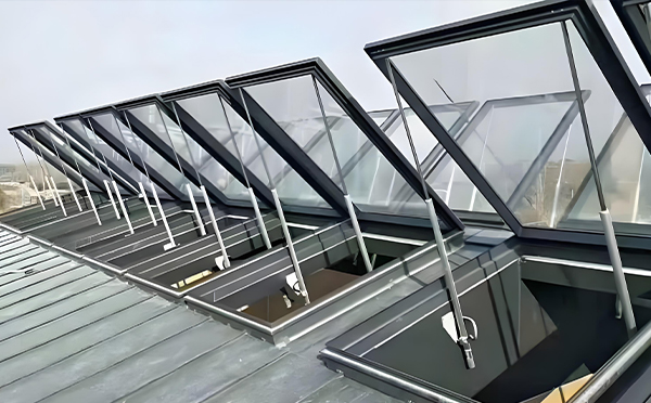 消防南口街道排烟窗的接线安装指南