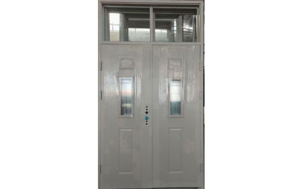 南口街道学校教室门