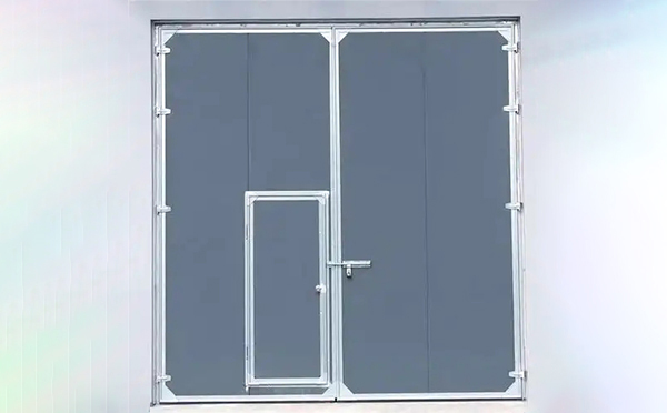 南口街道兰州厂房工业门选型安装与维护全解析