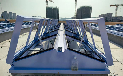 南口街道排烟窗的设置要求