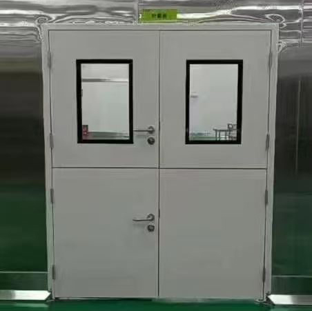 办公楼宇更新南口街道防火门系统提升应急能力