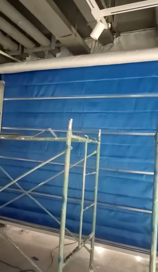 南口街道防火门系统成功应用于新建医疗中心安全改造项目