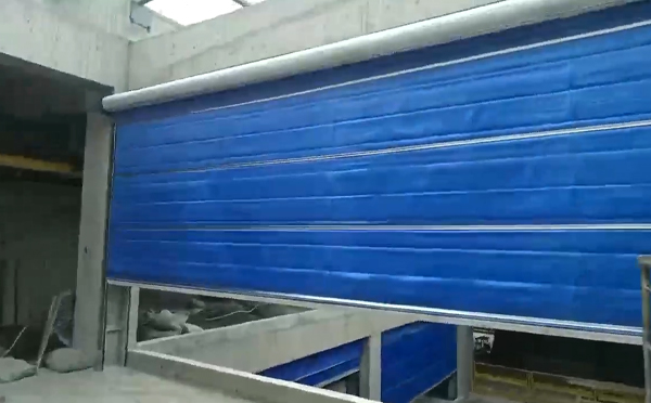 大型物流园区完成南口街道防火门整体安装工程 大型物流园区完成南口街道防火门整体安装工程